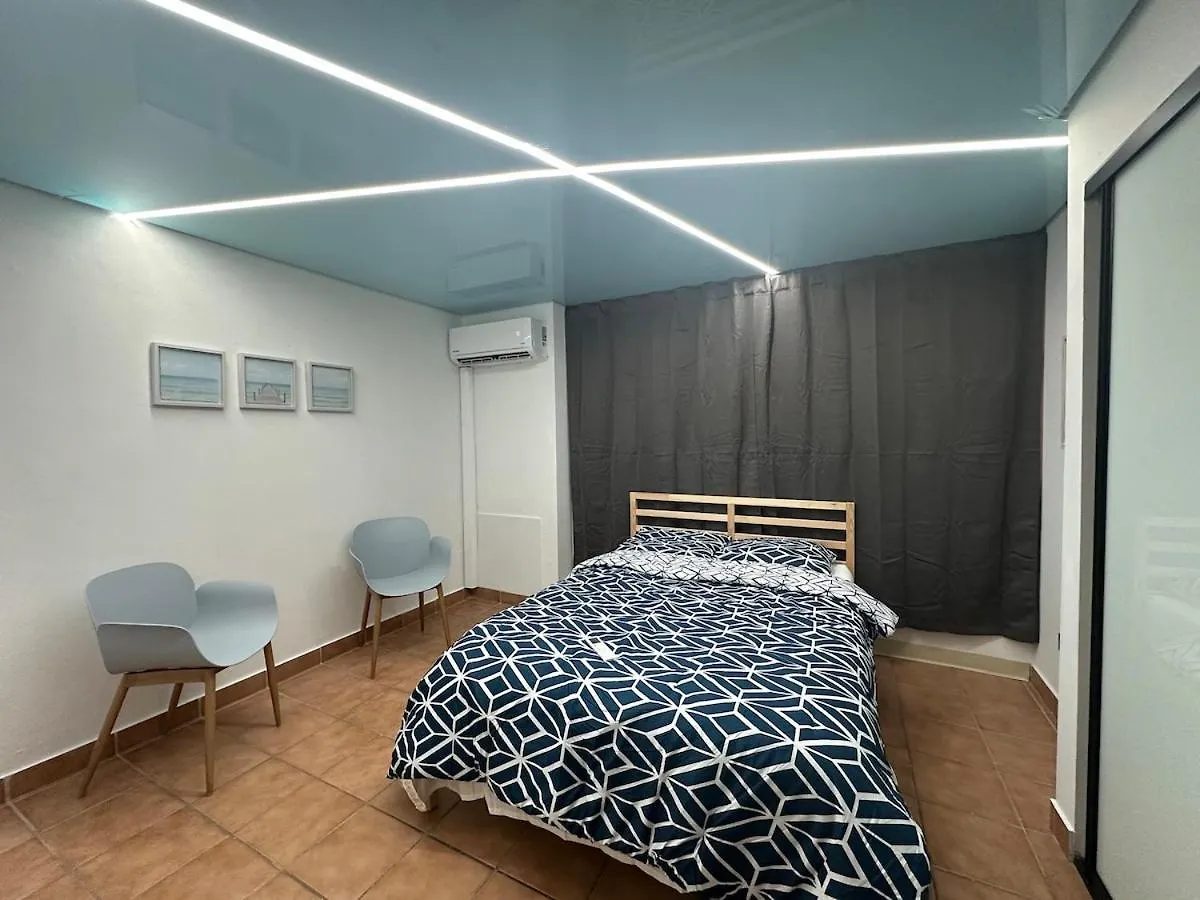 Appartement Lux Spot Rio à San Juan Porto Rico