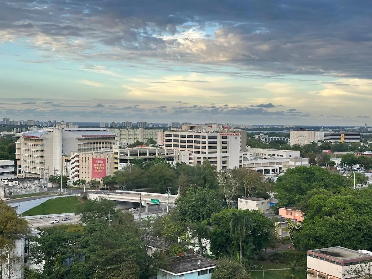 Appartement Lux Spot Rio à San Juan