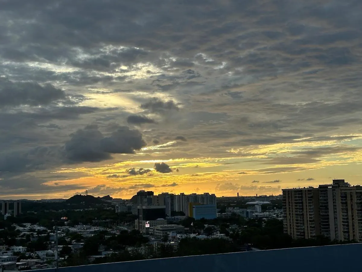 Appartement Lux Spot Rio à San Juan