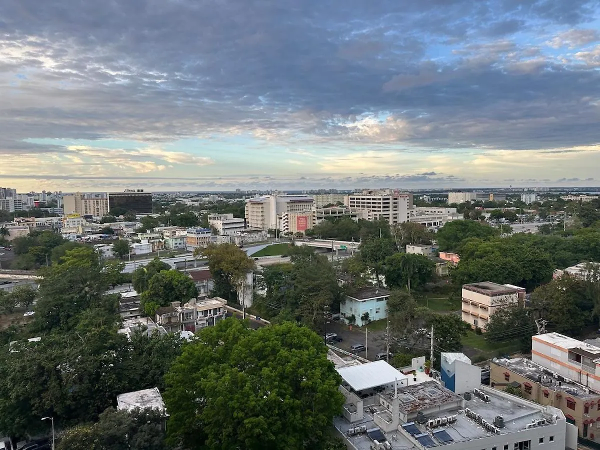 Appartement Lux Spot Rio à San Juan