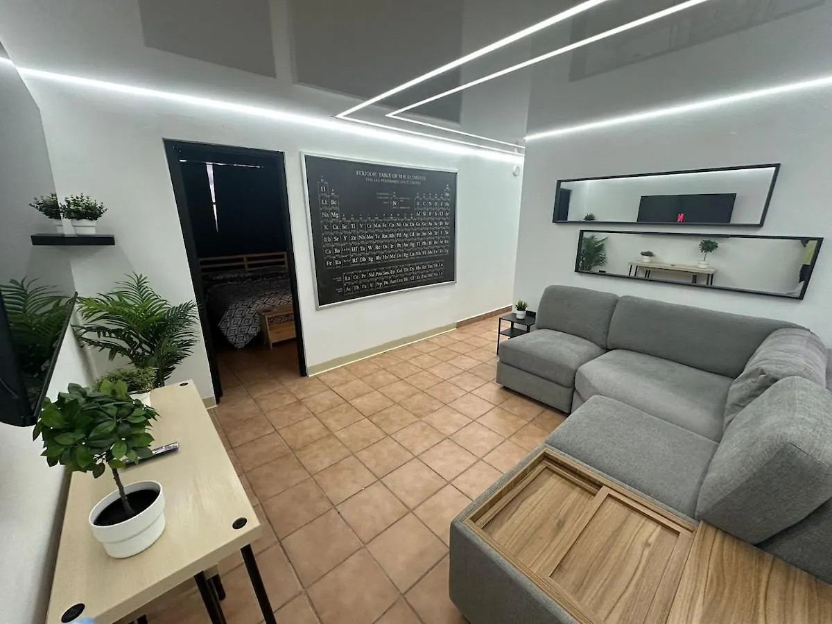 Appartement Lux Spot Rio à San Juan